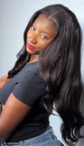 In stock - Saraï  - Signature Virgin - 5x5 HD - All sizes