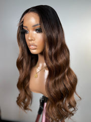 Designer Sahara - Velvet - Medium - 5x5 HD