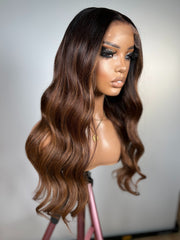 Designer Sahara - Velvet - Medium - 5x5 HD