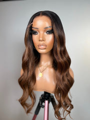 Designer Sahara - Velvet - Medium - 5x5 HD