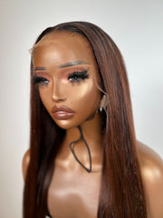 Designer Arabella - Velvet - Medium - 13x6 HD