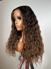 Designer Havana - Velvet - Medium - 5x5 HD