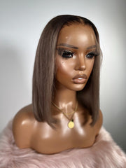 Designer Allura - Velvet - Medium - 13x6 HD