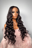 Chantel - Signature Virgin - Yaki Straight - 5x5 HD - Medium