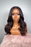 Sarai Ombre Brown - Signature - 5x5 HD - Small