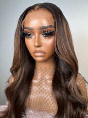 Designer Alina - Velvet - Medium - 5x5 HD