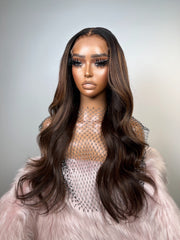 Designer Alina - Velvet - Medium - 5x5 HD