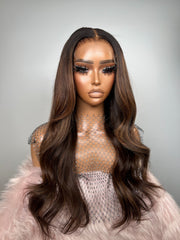 Designer Alina - Velvet - Medium - 5x5 HD