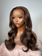 Designer Toni - Velvet - Small - 13x6 HD