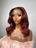 🧡  Designer Ruby - Raw Cambodian - 5x5 HD