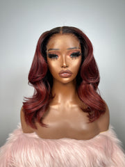 Designer Ruby - Raw Signature - 5x5 HD