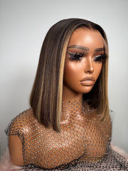 Designer Lyra - Velvet - Medium - 13x6 HD