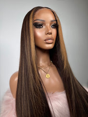 Designer Ivenna - Velvet - Medium - 5x5 HD