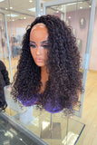 Kaliyah Brown - Signature - Medium - Flip Over Half-Wig