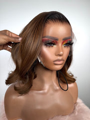 Designer Nova - Velvet - Medium - 13x6 HD