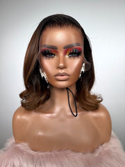 Designer Nova - Velvet - Medium - 13x6 HD