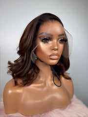 Designer Mira - Velvet - Medium - 13x6 HD