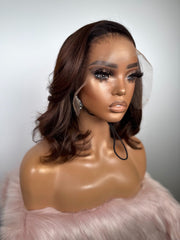 Designer Mira - Velvet - Medium - 13x6 HD