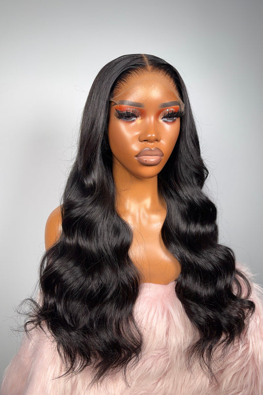 Designer Yanissa - Signature Exotic Wavy - 6x6 HD - All sizes