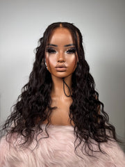 Designer Simone - Velvet - XS Small - 13x6 HD