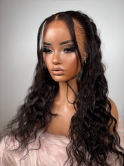 Designer Simone - Velvet - XS Small - 13x6 HD