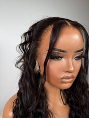 Designer Simone - Velvet - XS Small - 13x6 HD