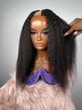 Asha - Signature - Medium\Small - V-Part Half-Wig