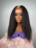 Asha - Signature - Medium\Small - V-Part Half-Wig