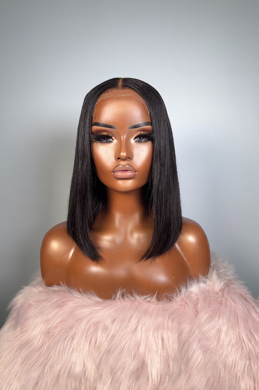 Sarai Bob - Signature Virgin - All sizes - 5x5 HD
