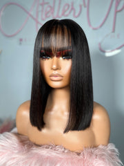 Basey 14-16" - Medium - 1.5x4 HD lace - Starter