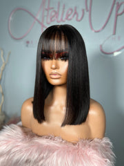 Basey 14-16" - Medium - 1.5x4 HD lace - Starter