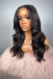 Chantel - Signature Virgin - Yaki Straight - 5x5 HD - Medium