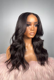 Chantel - Signature Virgin - Yaki Straight - 5x5 HD - Medium