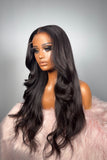 Chantel - Signature Virgin - Yaki Straight - 5x5 HD - Medium