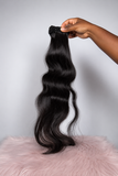 Natural Wavy -  Raw indo bundle and bundle deal