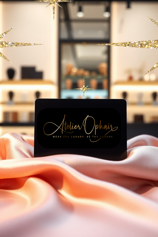 Virtual Ophair Gift Card