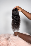 BAUC076 - Raw  4x4 HD closure lace