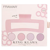 King Klaws - Pink - 4 in 1