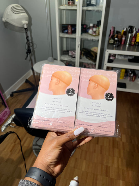 HD wig caps