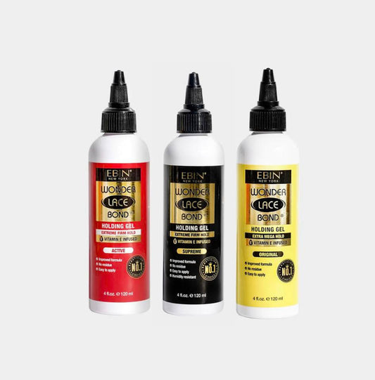 EBIN Wonder Lace Bond Holding Gel 4oz