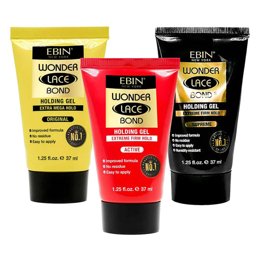 EBIN Wonder Lace Bond Holding Gel 1.25 oz