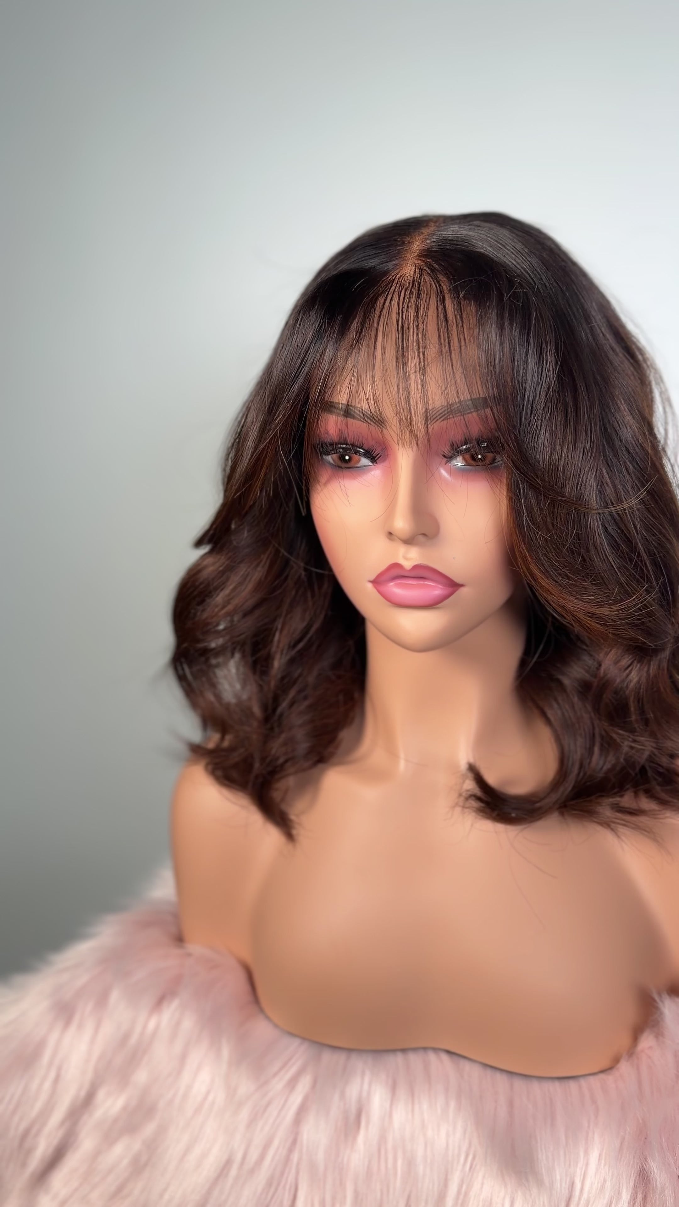 Designer Kiana - Velvet - Medium - 2x6 HD