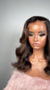 Sarai Blond Highlight - Signature Virgin - 9x6 HD - Medium