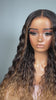 Kavya Ombre Blond - Raw Indian -  Medium - 5x5 HD