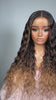 Kavya Ombre Blond - Raw Indian -  Medium - 5x5 HD