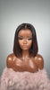 Sarai Brown Bob - Signature Virgin - Medium - 5x5 HD