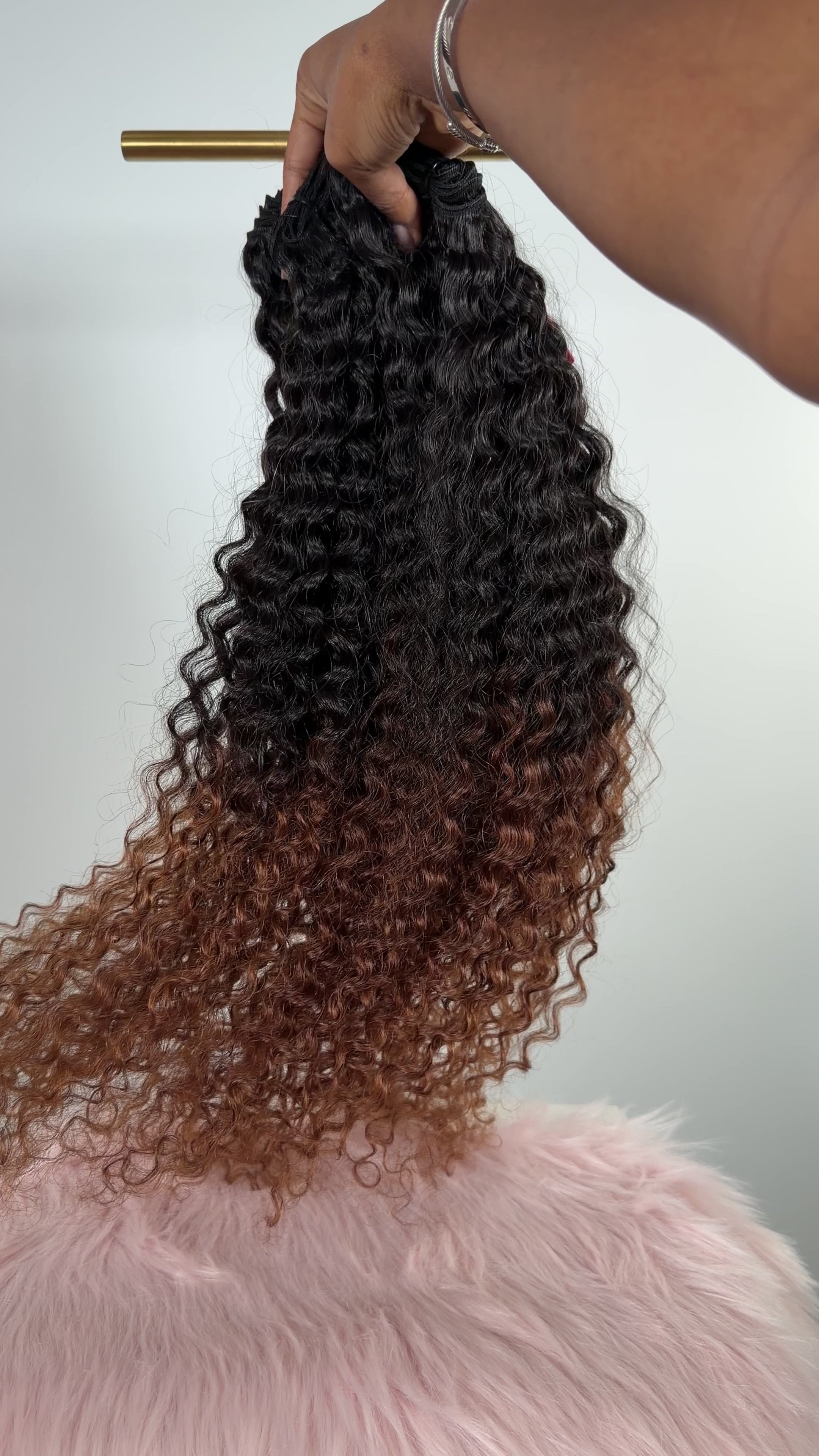 RAW INDO - LOOSE WAVE - DESIGNER BUNDLES
