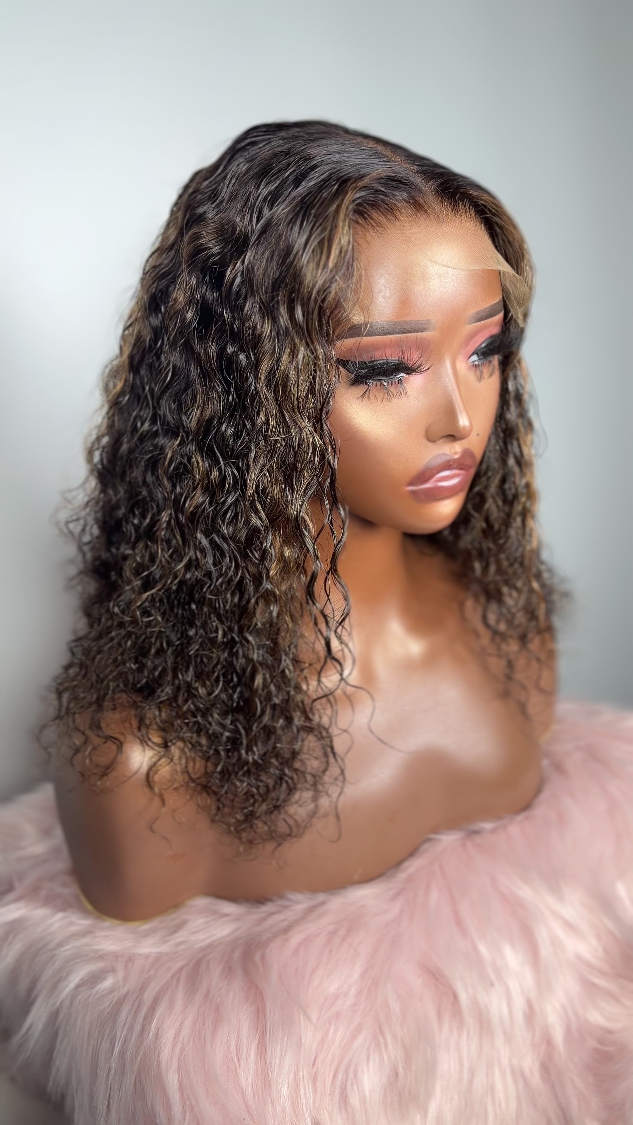 Designer Coco - Signature Virgin - 5x5 HD - Medium