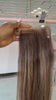 Designer Caramilk - Lace - Natural Straight - Virgin - 5x5 HD