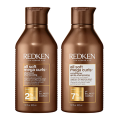 Care package -  Redken V-day